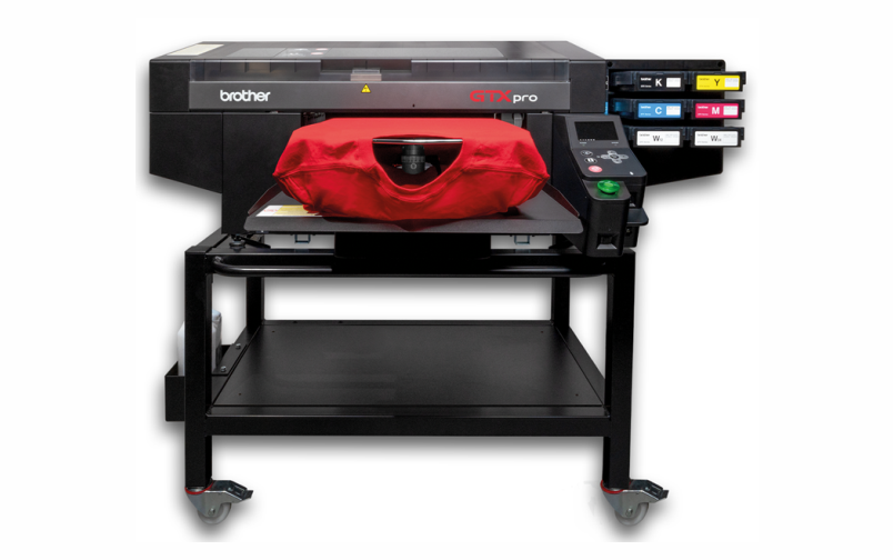 Impresora Brother GTX Pro en Michoacán