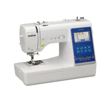 BORDADORA Y MÁQUINA DE COSER BROTHER NS1850LCL