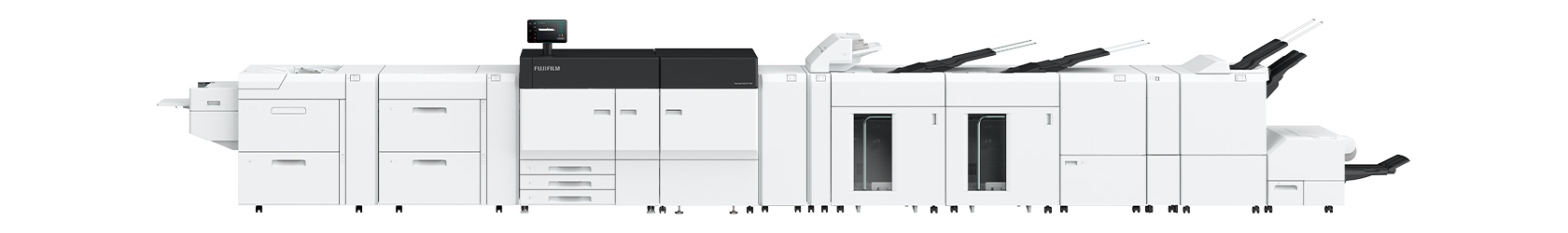 PRENSA DIGITAL FUJIFILM Revoria Press EC1100