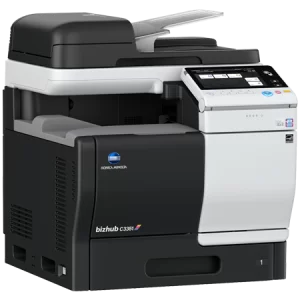 IMPRESORA A COLOR KONICA MINOLTA BIZHUB C3551i