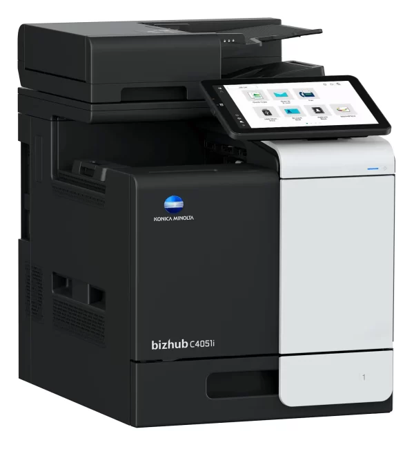 IMPRESORA A COLOR KONICA MINOLTA BIZHUB C4051i