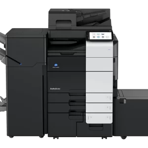MULTIFUNCIONAL MONOCROMÁTICO KONICA MINOLTA BIZHUB 850i/950i
