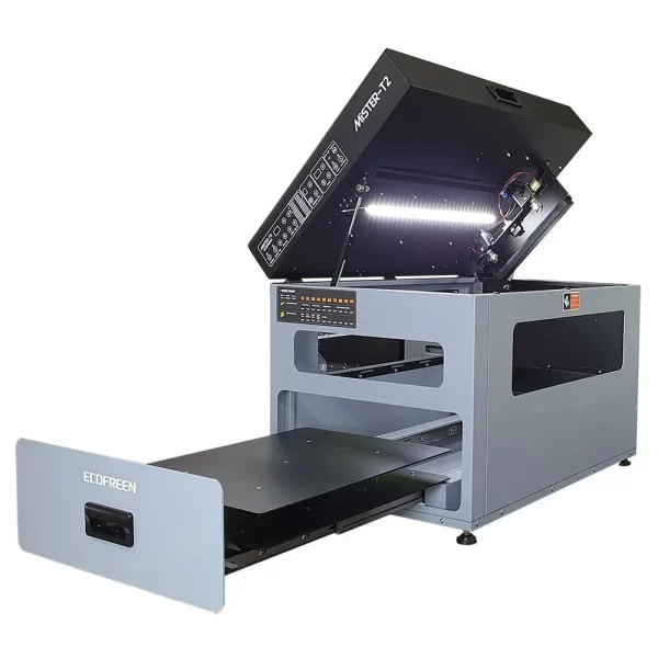 Mister-T2 DTG Maquina Pretratadora