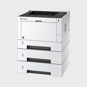 IMPRESORA KYOCERA BLANCO Y NEGRO ECOSYS P2040dw.