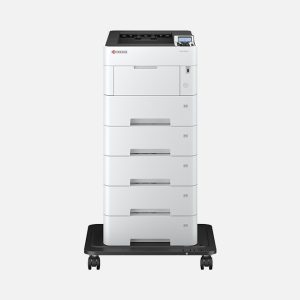 IMPRESORA KYOCERA BLANCO Y NEGRO ECOSYS PA5500x BANDEJAS