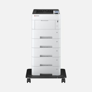 IMPRESORA KYOCERA BLANCO Y NEGRO ECOSYS PA6000x bandejas de papel