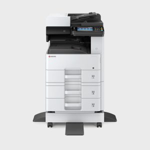MULTIFUNCIONAL KYOCERA BLANCO Y NEGRO ECOSYS M4132idn