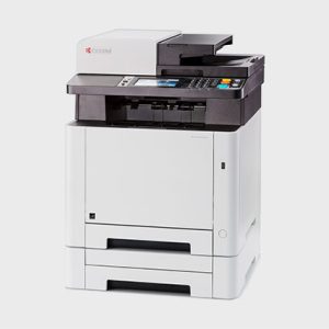 MULTIFUNCIONAL KYOCERA COLOR ECOSYS M5526cdw...