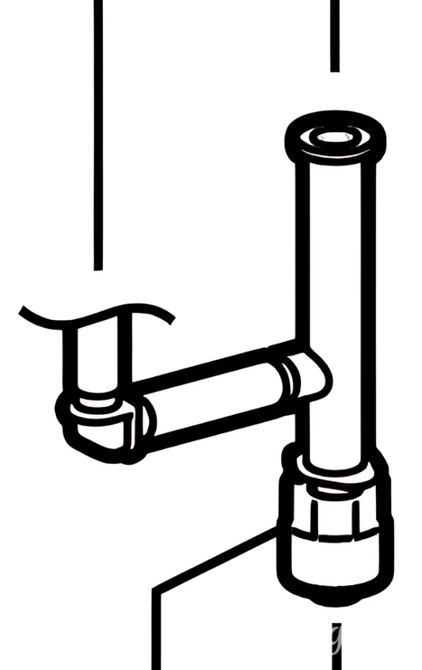 SUPPLY TUBE ASSY 31